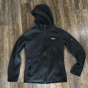 PATAGONIA Better Sweater - Full Zip Hoodie - EUC!! Size XS
